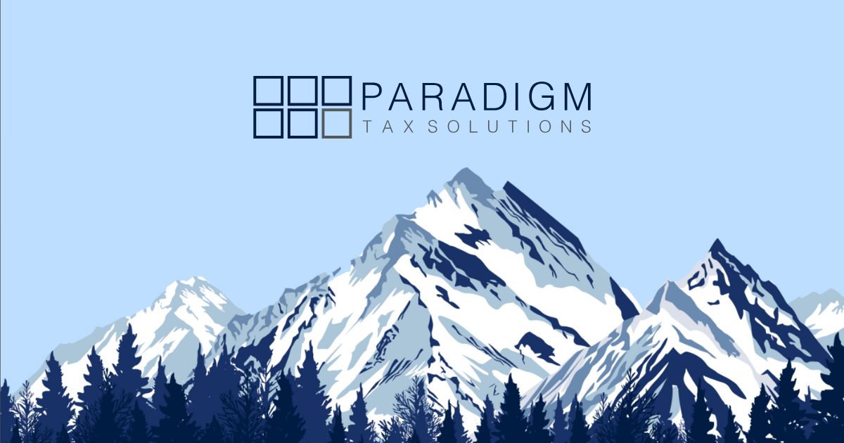 Paradigm Tax Solutions - Paradigm Tax Solutions
